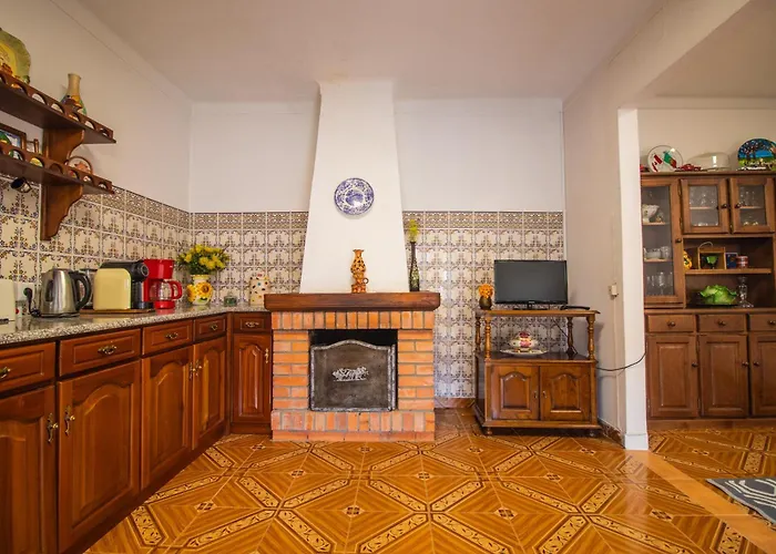 Quinta Ti Lita Дом отдыха