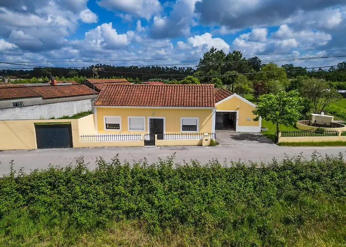 Дом отдыха Quinta Ti Lita *