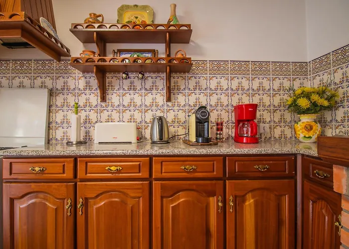 Quinta Ti Lita Дом отдыха