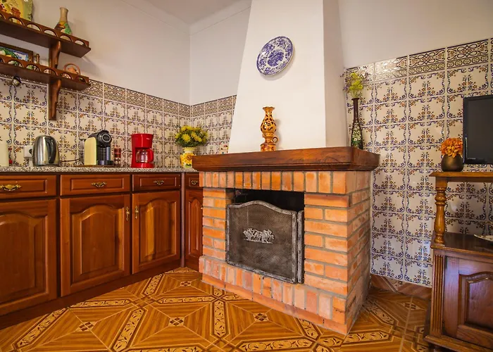 Quinta Ti Lita Дом отдыха